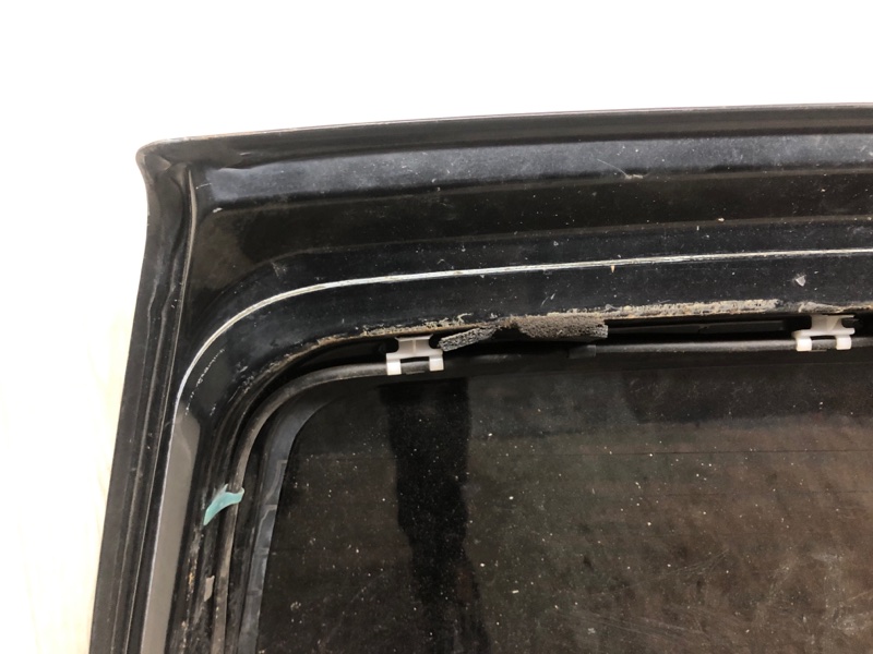 Крышка багажника PAJERO 99-06