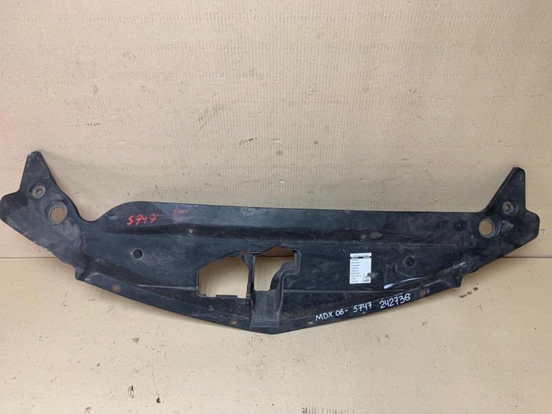 Накладка замка капота MDX (YD2) 06-13 2008 Внедорожник 3.7 J37A1