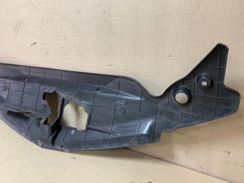 Накладка замка капота MDX (YD2) 06-13 2008 Внедорожник 3.7 J37A1