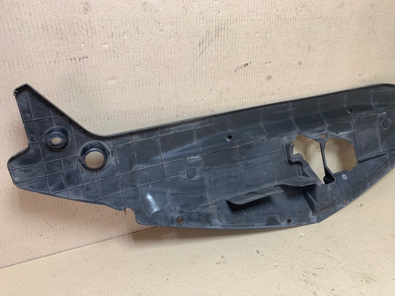 Накладка замка капота MDX (YD2) 06-13 2008 Внедорожник 3.7 J37A1