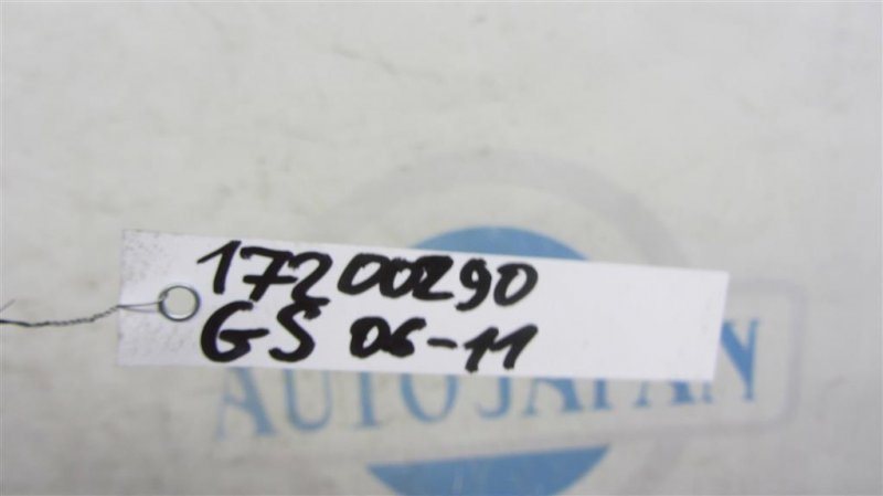 Датчик давления топлива GS350 GS300 05-11