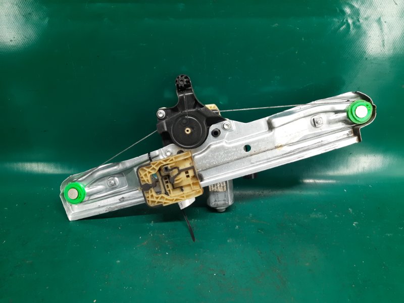 Стеклоподъемник задний правый FOCUS 10-18 2014 Седан 2.0 XQDA