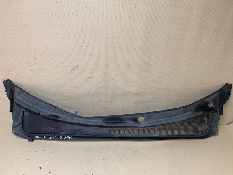 Пластик под лобовое стекло / Жабо MDX (YD2) 06-13 2008 Внедорожник 3.7 J37A1