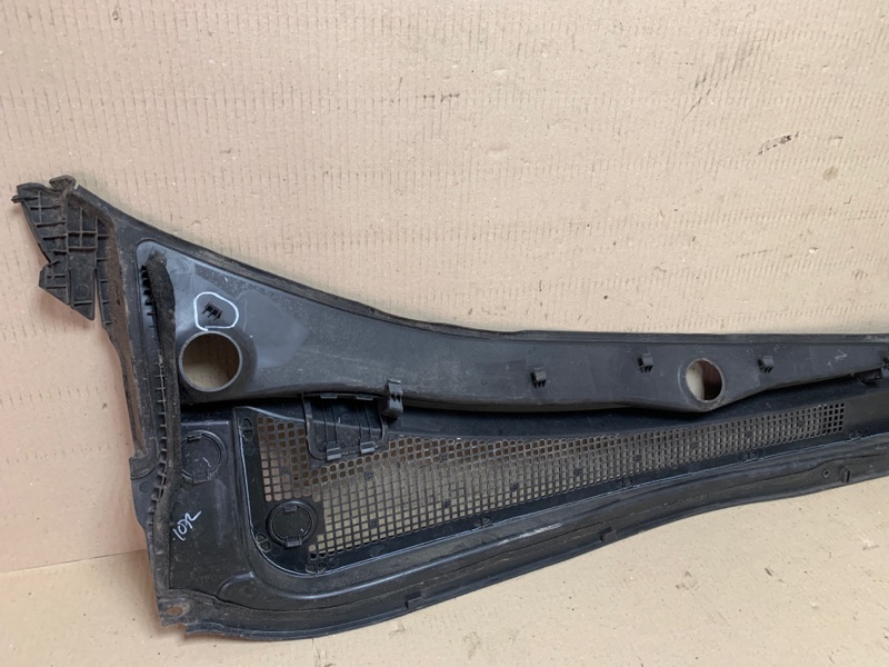 Пластик под лобовое стекло / Жабо MDX (YD2) 06-13 2008 Внедорожник 3.7 J37A1