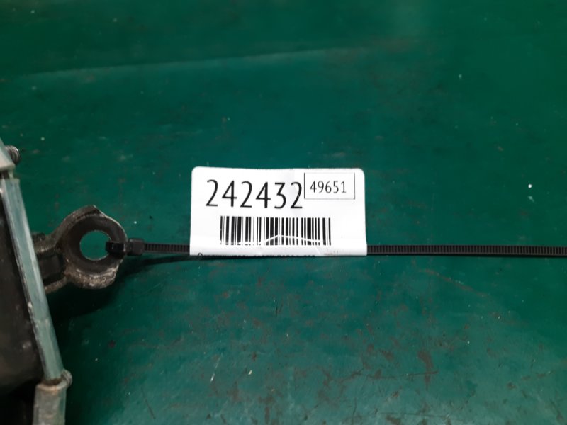 Ограничитель двери передний левый OPTIMA TF 11-16 2015 Седан 2.4 G4KJ