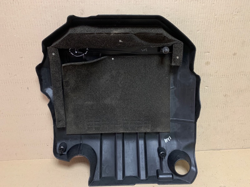 Накладка двигателя декоративная MDX (YD2) 06-13 2008 Внедорожник 3.7 J37A1