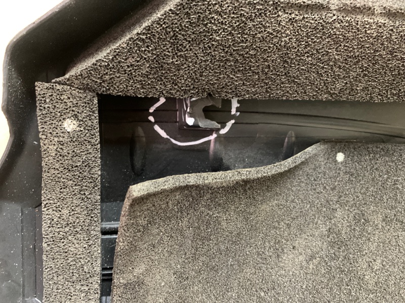 Накладка двигателя декоративная MDX (YD2) 06-13 2008 Внедорожник 3.7 J37A1