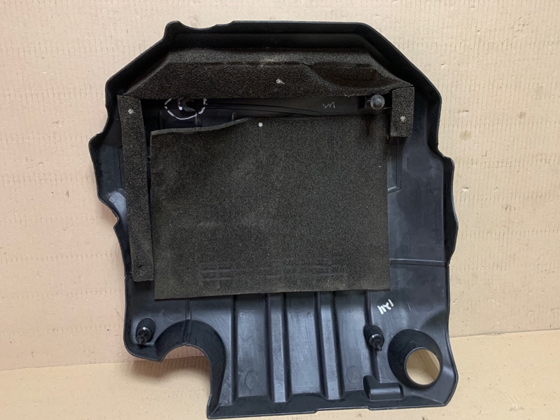 Накладка двигателя декоративная MDX (YD2) 06-13 2008 Внедорожник 3.7 J37A1