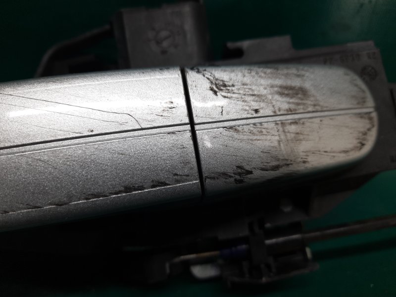 Ручка двери наружная задняя правая FOCUS 10-18 2014 Седан 2.0 XQDA