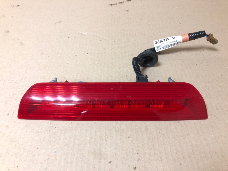 Стоп-сигнал INFINITI QX60/JX35 12-20 2017 Внедорожник 3.5 VQ35DD 26590-9B90B Б/У