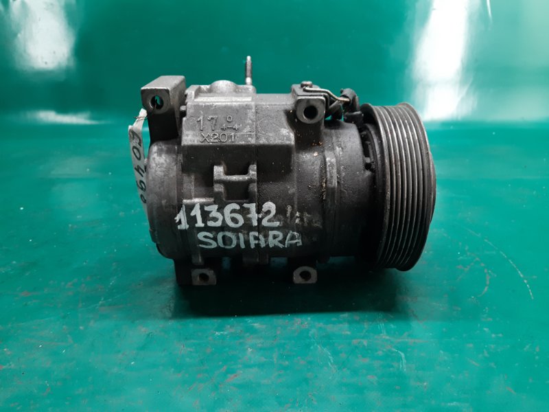 Компрессор кондиционера TOYOTA SOLARA 03-09 88320-06080 Б/У