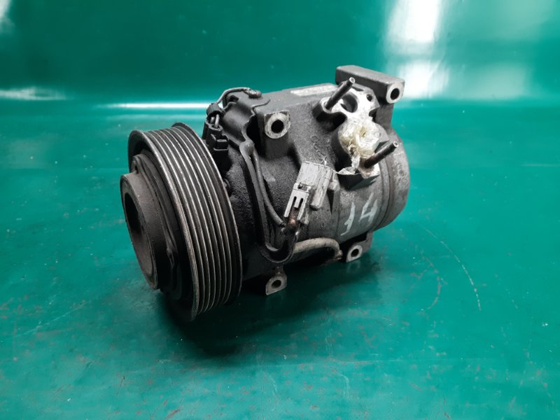 Компрессор кондиционера SOLARA 03-09