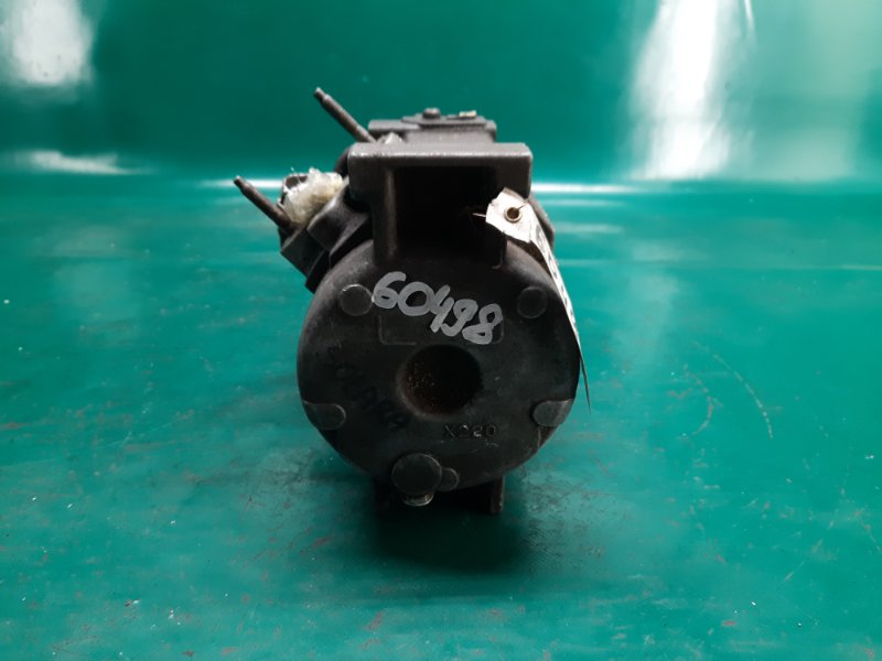 Компрессор кондиционера SOLARA 03-09