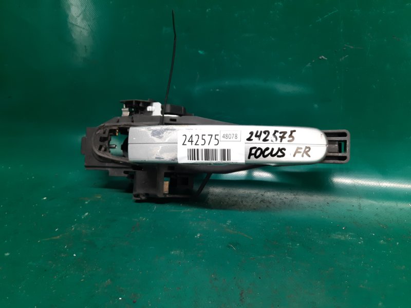 Ручка двери наружная передняя правая FORD FOCUS 10-18 Седан 2.0 XQDA