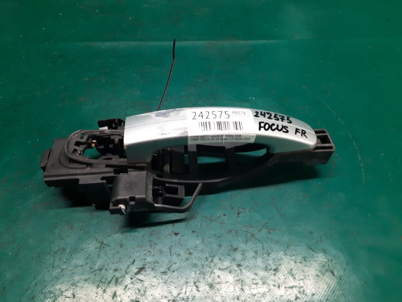 Ручка двери наружная передняя правая FOCUS 10-18 2014 Седан 2.0 XQDA