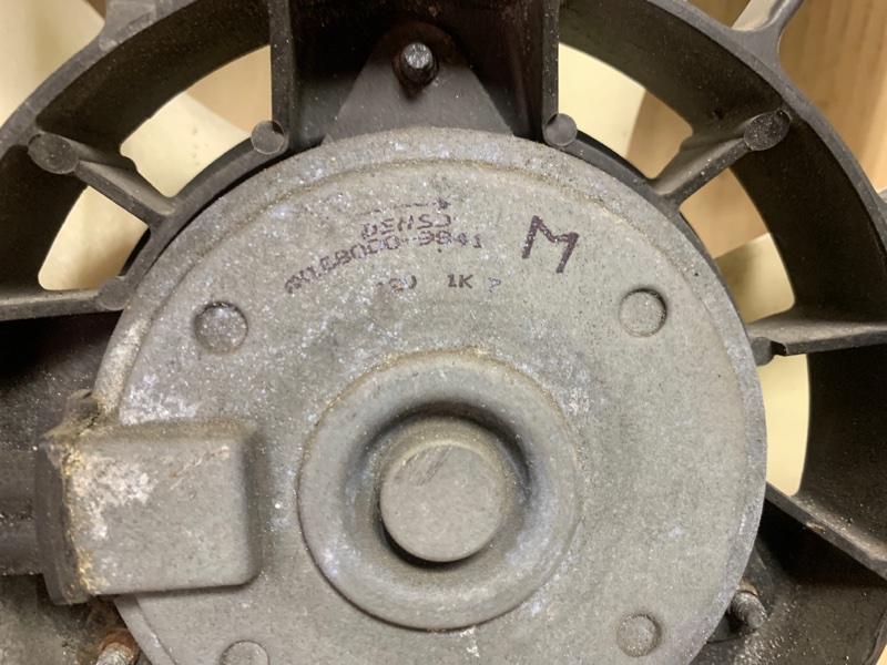 Диффузор вентилятора основного радиатора левый MDX (YD2) 06-13 2008 Внедорожник 3.7 J37A1