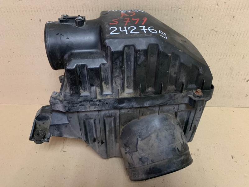Корпус воздушного фильтра ACURA MDX (YD2) 06-13 2008 Внедорожник 3.7 J37A1 17244-RYE-A00 Б/У