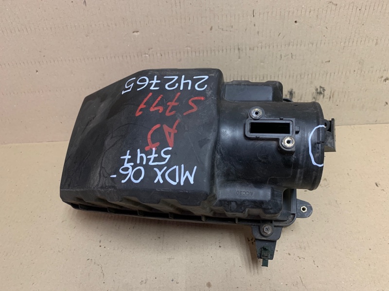 Корпус воздушного фильтра MDX (YD2) 06-13 2008 Внедорожник 3.7 J37A1