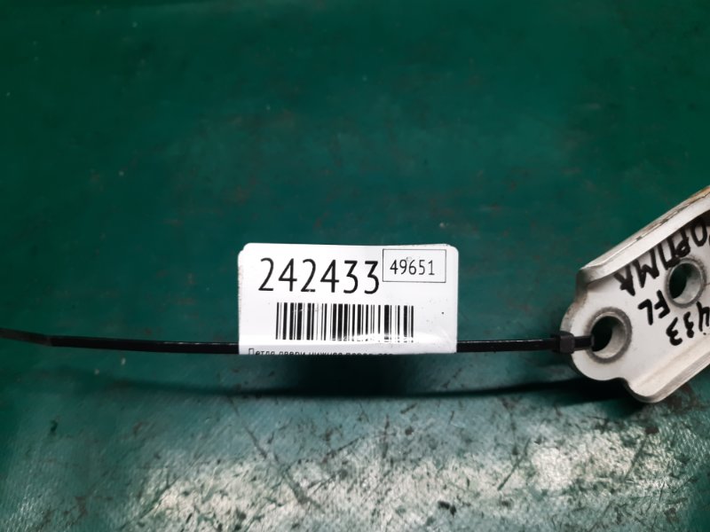 Петля двери нижняя передняя левая OPTIMA TF 11-16 2015 Седан 2.4 G4KJ Петля двери нижняя передняя левая OPTIMA TF 11-16 2015 Седан 2.4 G4KJ