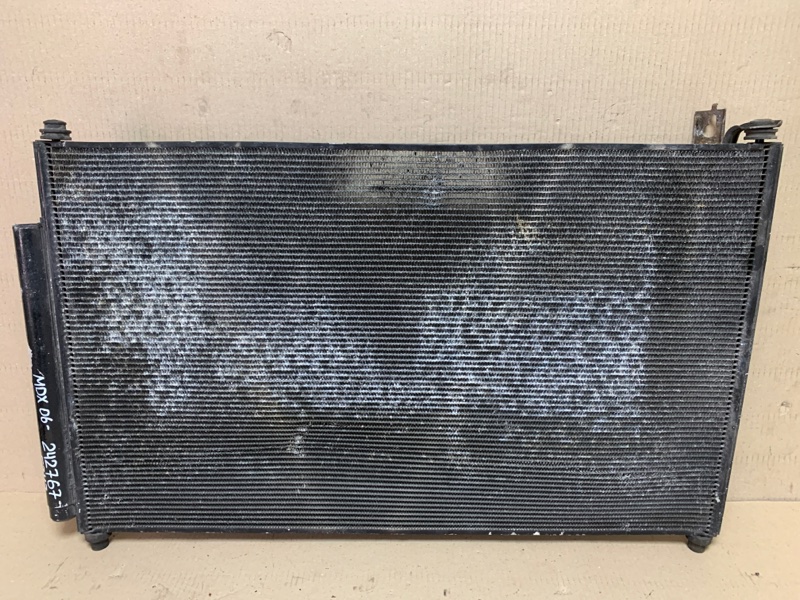 Радиатор кондиционера ACURA MDX (YD2) 06-13 2008 Внедорожник 3.7 J37A1 80110-STX-A01 Б/У