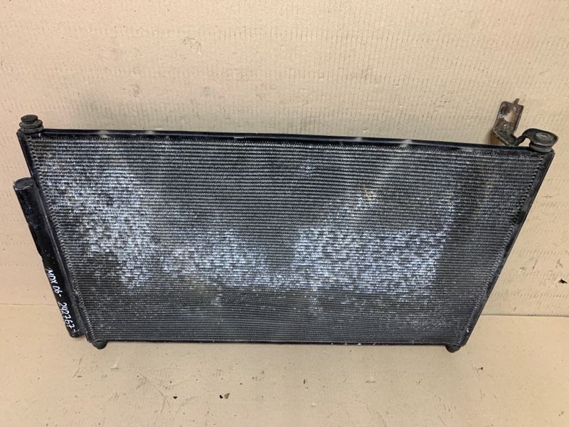 Радиатор кондиционера MDX (YD2) 06-13 2008 Внедорожник 3.7 J37A1