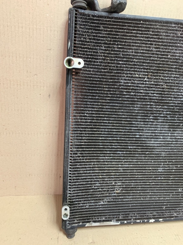 Радиатор кондиционера MDX (YD2) 06-13 2008 Внедорожник 3.7 J37A1