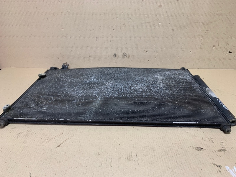 Радиатор кондиционера MDX (YD2) 06-13 2008 Внедорожник 3.7 J37A1