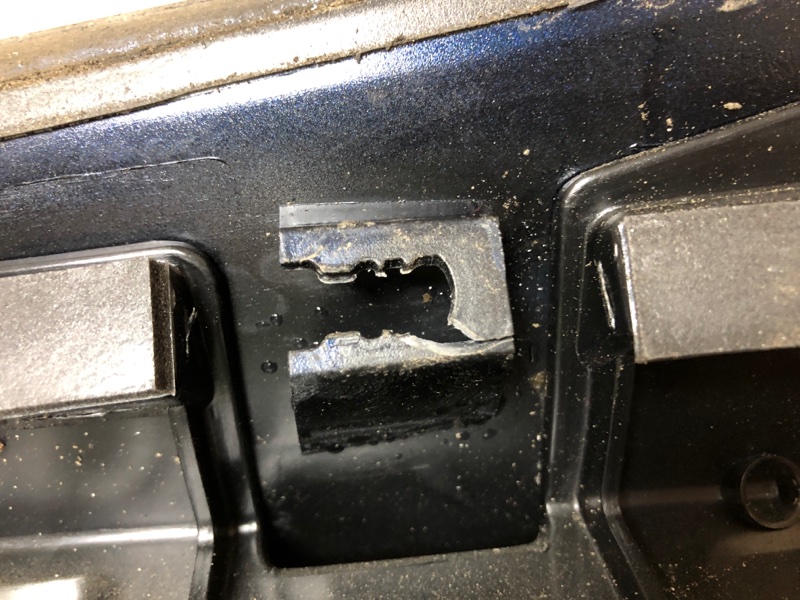 Накладка крышки багажника INFINITI QX60/JX35 12-20 Внедорожник 3.5 VQ35DD