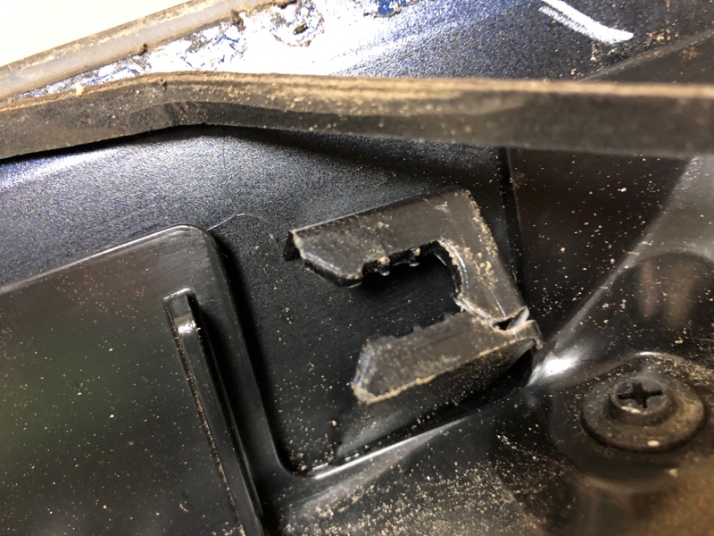 Накладка крышки багажника QX60/JX35 12-20 2017 Внедорожник 3.5 VQ35DD