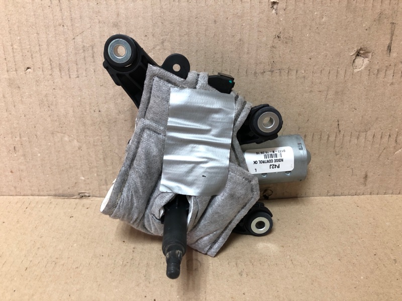 Запчасть моторчик стеклоочистителя задний INFINITI QX60/JX35 12-20 2017 Внедорожник 3.5 VQ35DD 28710-3JA0C Б/У Моторчик стеклоочистителя задний INFINITI QX60/JX35 12-20 2017 Внедорожник 3.5 VQ35DD 28710-3JA0C Б/У