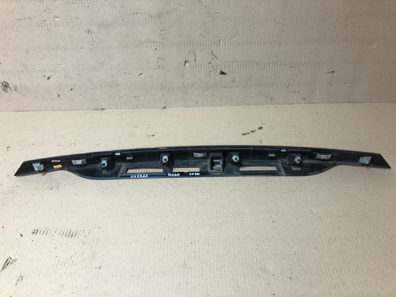 Панель подсветки номера QX60/JX35 12-20 2017 Внедорожник 3.5 VQ35DD