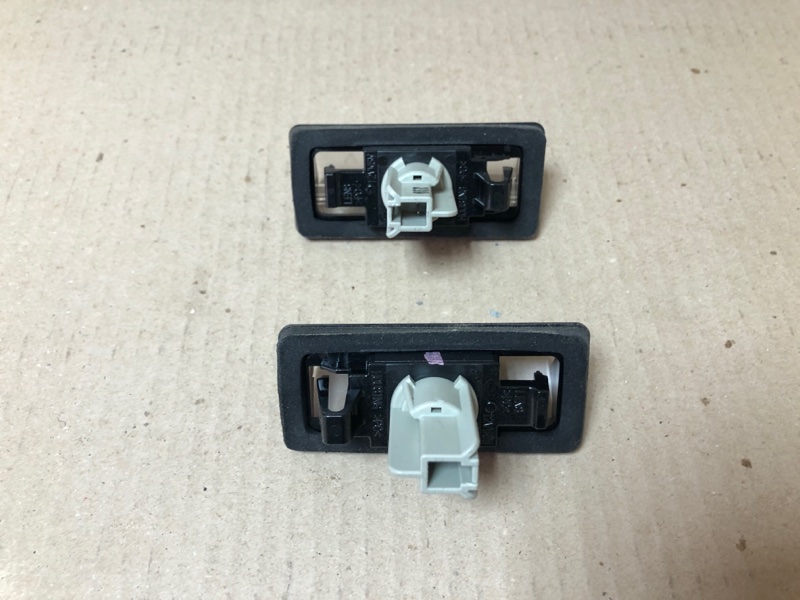 Панель подсветки номера QX60/JX35 12-20 2017 Внедорожник 3.5 VQ35DD