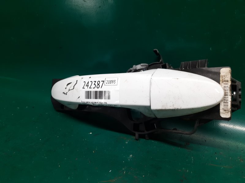 Ручка двери наружная задняя левая FORD FIESTA 08-17 Хэтчбек 1.6 XDEZ