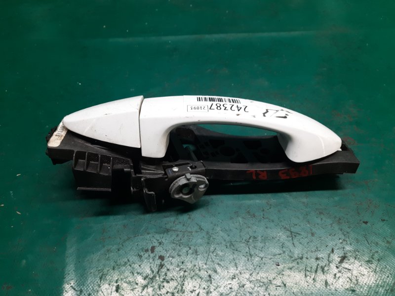 Ручка двери наружная задняя левая FIESTA 08-17 2013 Хэтчбек 1.6 XDEZ