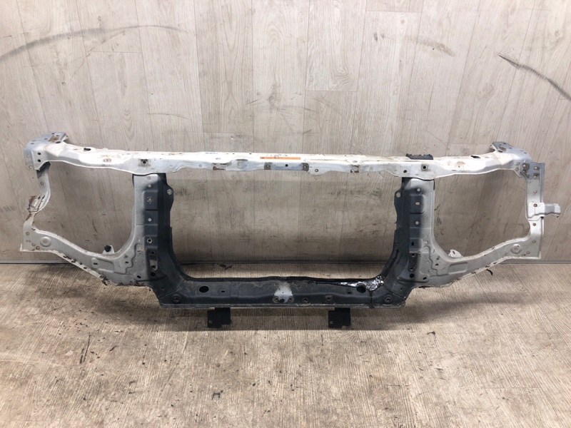 Панель передняя MITSUBISHI PAJERO 06-21 5215A252 Б/У