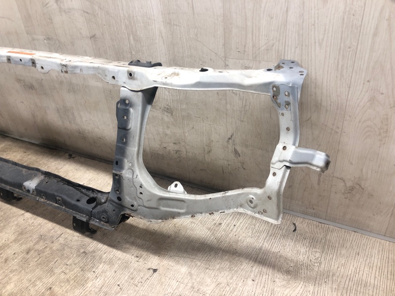 Панель передняя PAJERO 06-21