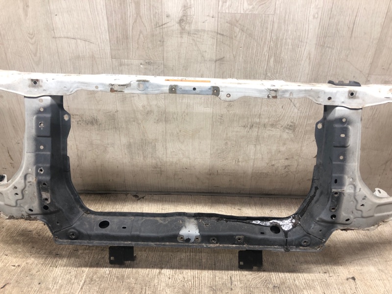 Панель передняя MITSUBISHI PAJERO 06-21