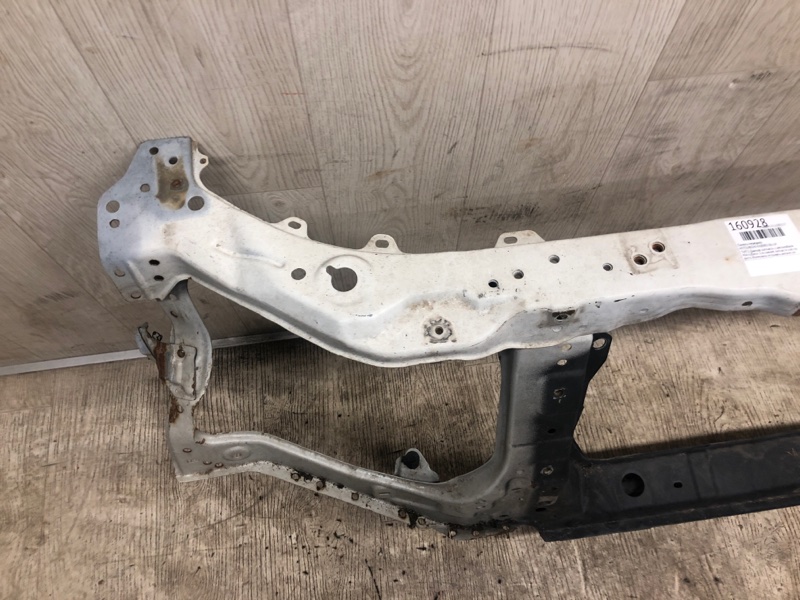 Панель передняя PAJERO 06-21