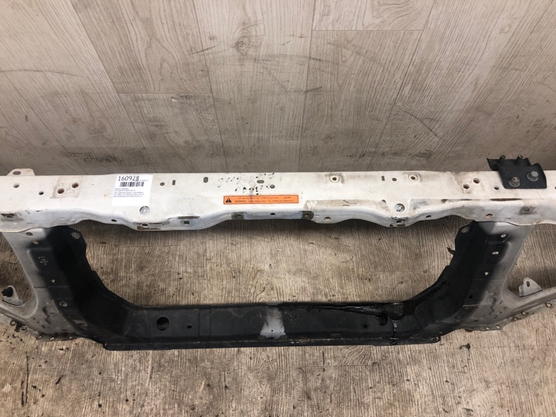 Панель передняя PAJERO 06-21