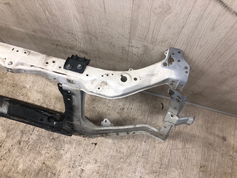 Панель передняя PAJERO 06-21