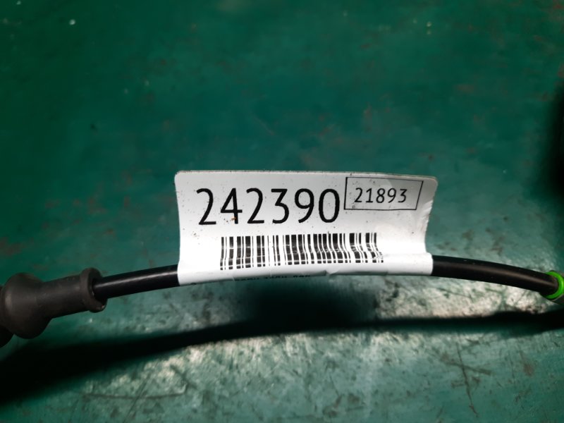 Замок двери задний левый FIESTA 08-17 2013 Хэтчбек 1.6 XDEZ