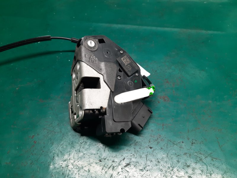 Замок двери задний левый FIESTA 08-17 2013 Хэтчбек 1.6 XDEZ