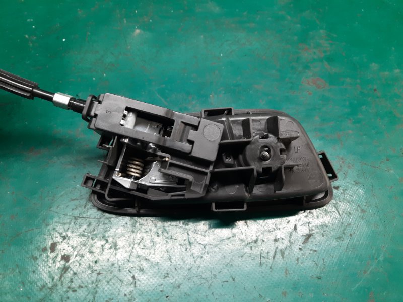 Замок двери задний левый FIESTA 08-17 2013 Хэтчбек 1.6 XDEZ