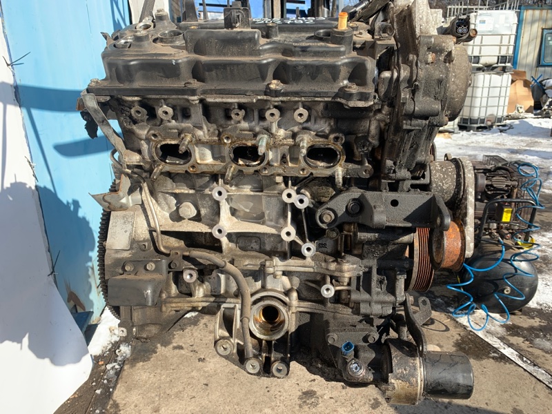 Двигатель на запчасти ( под ремонт ) G25/G35/G37/Q40 06-14 2008 Седан 3.5 VQ35HR