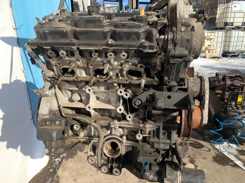 Двигатель на запчасти ( под ремонт ) G25/G35/G37/Q40 06-14 2008 Седан 3.5 VQ35HR