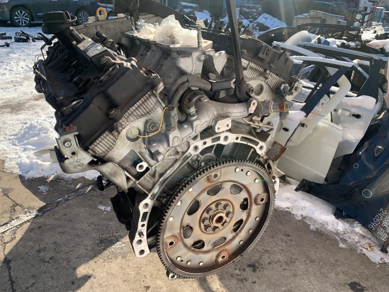 Двигатель на запчасти ( под ремонт ) G25/G35/G37/Q40 06-14 2008 Седан 3.5 VQ35HR