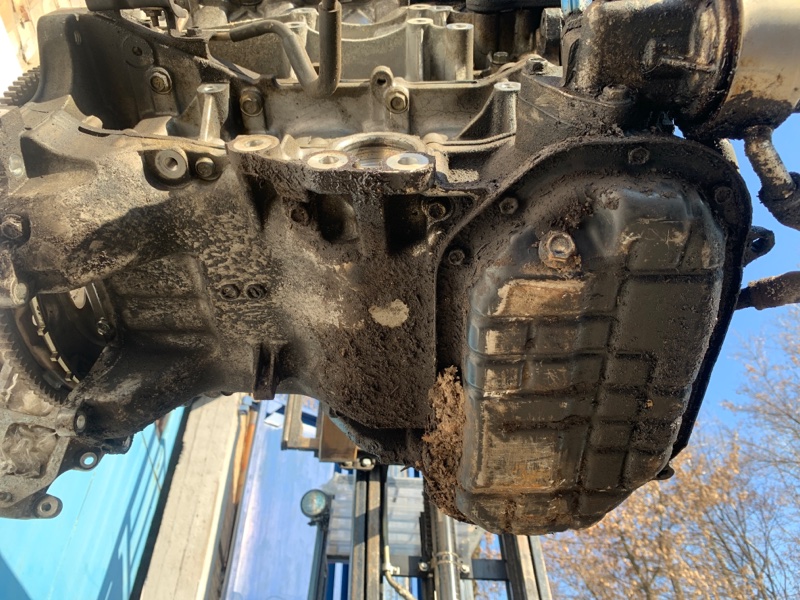 Двигатель на запчасти ( под ремонт ) G25/G35/G37/Q40 06-14 2008 Седан 3.5 VQ35HR