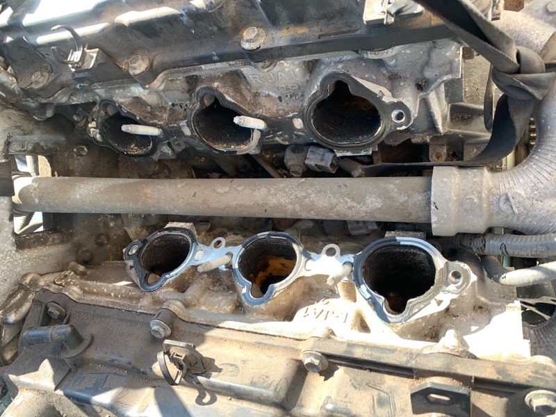 Двигатель на запчасти ( под ремонт ) G25/G35/G37/Q40 06-14 2008 Седан 3.5 VQ35HR