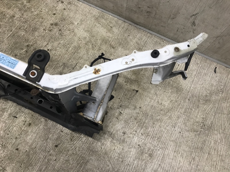 Панель передняя SUBARU LEGACY 03-09 BL/BP