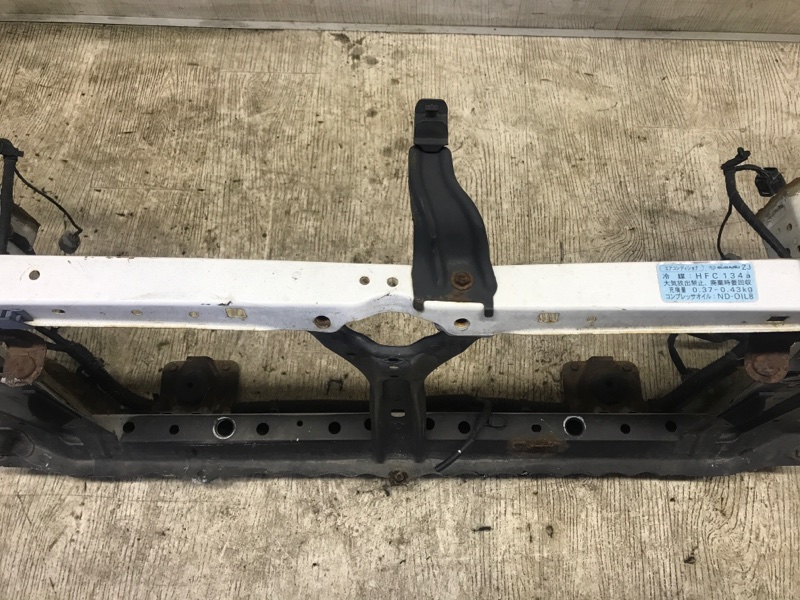 Панель передняя LEGACY 03-09 BL/BP